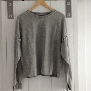 Mustard seed sweatshirt
